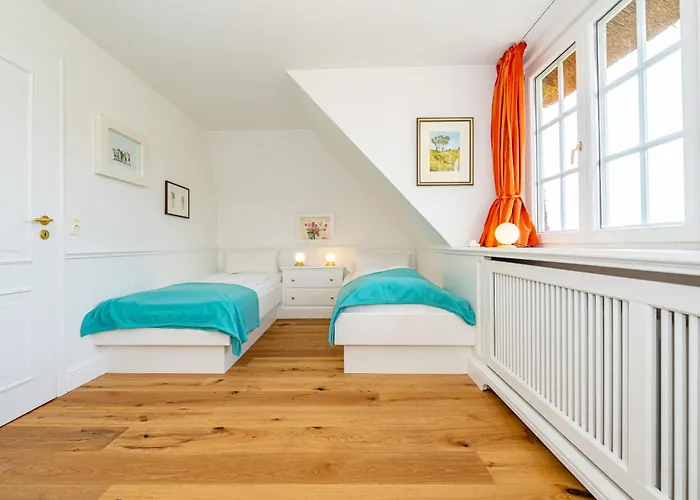 Casa de Férias Wiip Hues Keitum