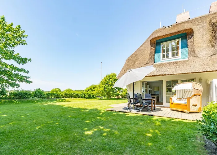 Casa de Férias Wiip Hues Keitum